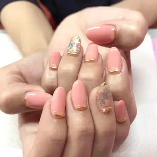 ネイル Angie 湘南台店のネイルデザイン