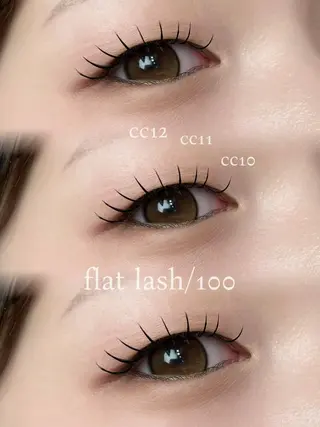 マツエク・マツパ YUGLEAF所属・Yugleaf saeのマツエク・マツパデザイン