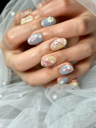 ネイル mi amoreのネイルデザイン