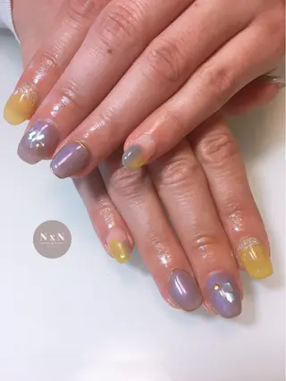 ネイル nail salon N×Nのネイルデザイン