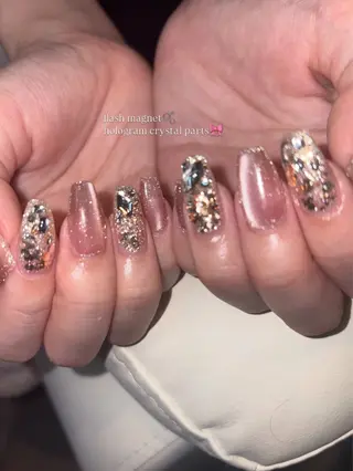 ネイル mochi.所属・mochi. nail🌿のネイルデザイン