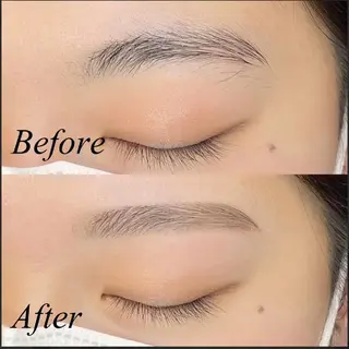 アイブロウ カワイイ保証🤍🪄 furiの眉毛・アイブロウイメージ
