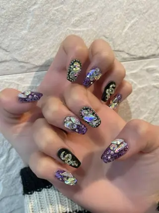 ネイル Ashliy大宮☆ アシュリーのネイルデザイン