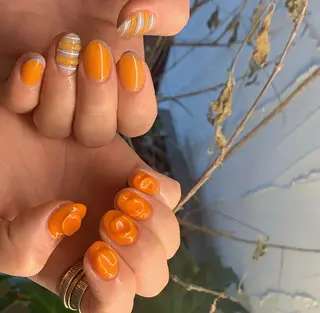 ネイル にしぐち はるかのネイルデザイン