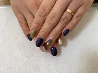 ネイル Mogu nail 二子玉川のネイルデザイン