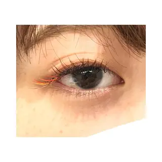 マツエク・マツパ Cheri所属・きし かりんの眉毛・アイブロウイメージ