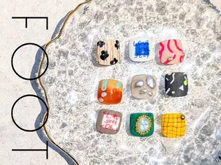 ネイル hali’a nailのネイルデザイン