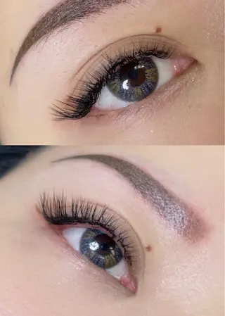 マツエク・マツパ kico.co salonのマツエク・マツパデザイン