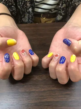 ネイル LaniRoom所属・Lani Roomのネイルデザイン