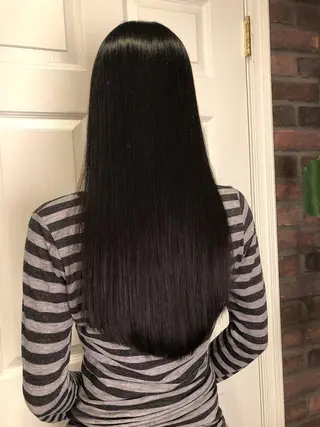 ロング Chelsea    hair&time studio所属・髪質改善NO1🏅 小川　綾子のヘアスタイル