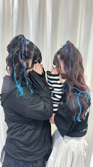 ヘアアレンジ 韓国🫧アイドルヘア 🎀みづきのヘアスタイル