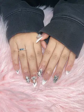 ネイル 💜MIYA nail鶴見店のネイルデザイン