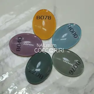 キッズ ネイル ensowa✱laf NAILのネイルデザイン