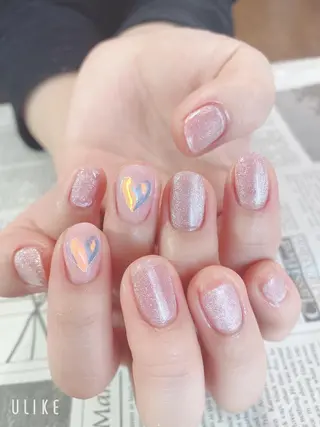 ネイル 森山 舞のネイルデザイン