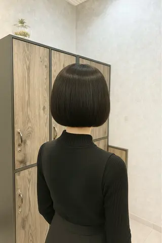 ショート 越谷/ショートボブ /大野洸太のヘアスタイル