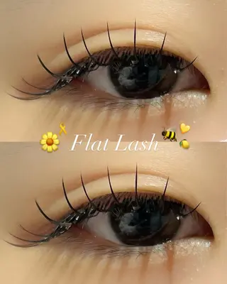 マツエク・マツパ Oli-Oli arisaのマツエク・マツパデザイン