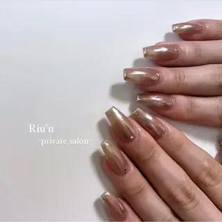 ネイル Riu*n -private-のネイルデザイン