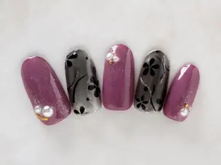 ネイル Nail Eyeのネイルデザイン