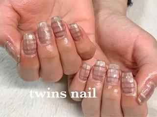 ネイル 拝島ネイル twins nailのネイルデザイン