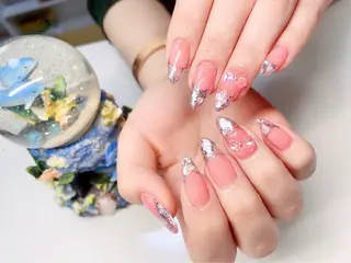 ネイル Akira nail salon所属・Akira nail salonのネイルデザイン