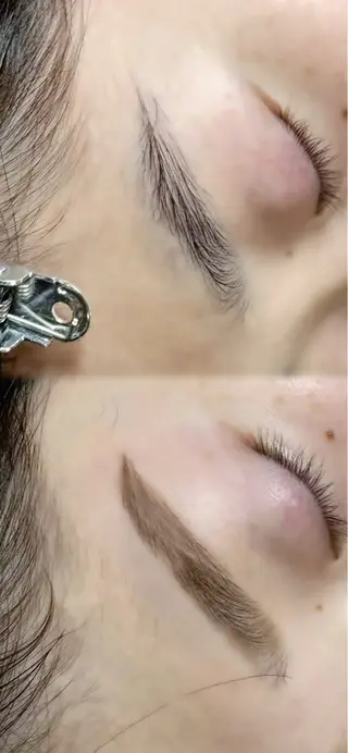 アイブロウ M&Y Nanami🤍ྀིの眉毛・アイブロウイメージ