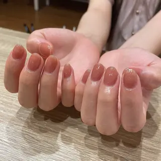 ネイル liberté所属・liberté🫧 新小岩のネイルデザイン