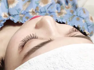 ショート カラー パーマ ヘアアレンジ メンズ キッズ ネイル マツエク・マツパ brille ~eyelash~のマツエク・マツパデザイン