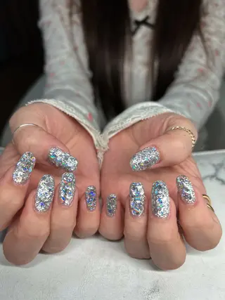 ネイル LANLAN所属・Lan Lanのネイルデザイン