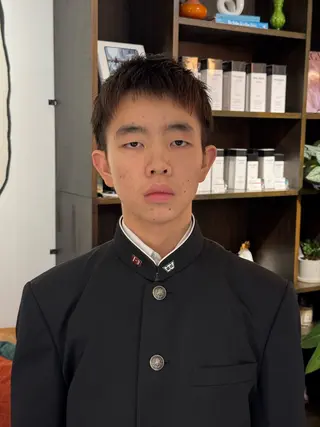 メンズ 【カットモデル募集】 taiseiのヘアスタイル