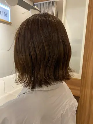 ショート カラー 門崎未依/レイヤー/ メンズカット🪿🌼のヘアスタイル