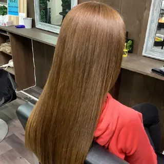 ロング カラー hair salon BC所属・hair salon BCのヘアスタイル