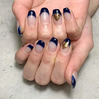 ネイル atelier　FIORITURA所属・FIORITURA aiのネイルデザイン