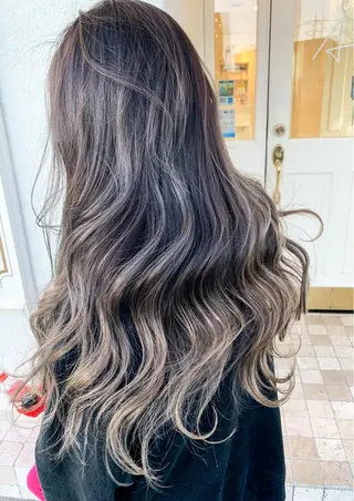 ロング Ars hair &naiiのヘアスタイル