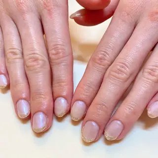 ネイル 藤原 みゆのネイルデザイン