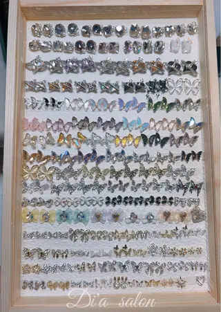 ネイル di'a salonのネイルデザイン