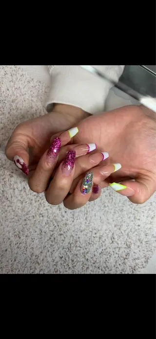 ネイル x.1.0.nail ♡Cのネイルデザイン