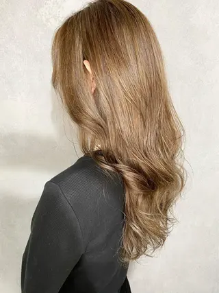 ロング 🌾内山 龍介🌾のヘアスタイル