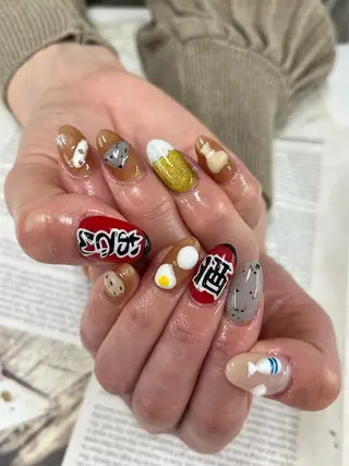 ネイル Basic町田本店 Suzunaのネイルデザイン