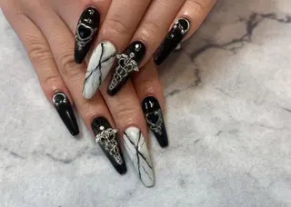 ネイル 🎀ネイルサロン RIRI🎀のネイルデザイン