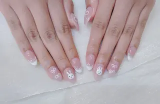 ネイル キッズ MIYUKI Nail所属・MIYUKI  美桜のネイルデザイン