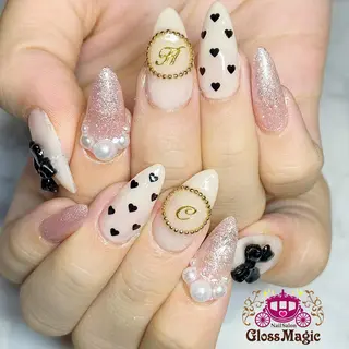 ネイル YUN 💅のネイルデザイン