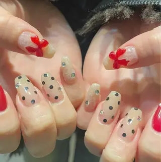 ネイル MAO ‪☆ 個性派 🪽のネイルデザイン