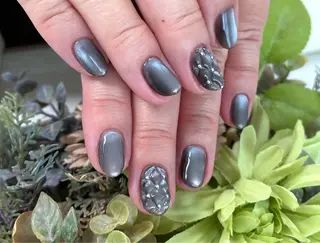 ネイル Glanz  Nail aのネイルデザイン