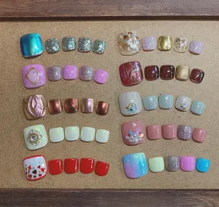 ネイル 𝑺 𝒏𝒂𝒊𝒍✳︎のネイルデザイン