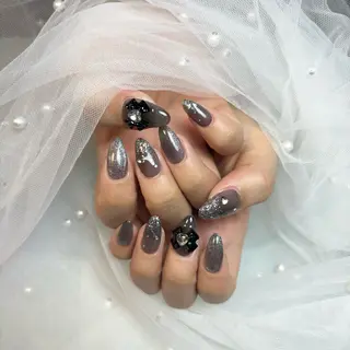 ネイル ୨୧ mio୨୧のネイルデザイン