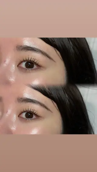 マツエク・マツパ 🫧meRK 朋華🫧のマツエク・マツパデザイン