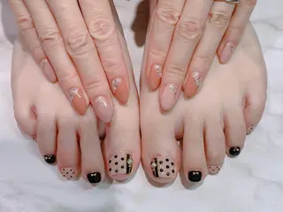 ネイル ネイルサロン トゥルースのネイルデザイン