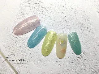 ネイル Takahashi ✳︎のネイルデザイン