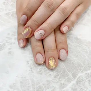 ネイル 関谷 真登佳のネイルデザイン