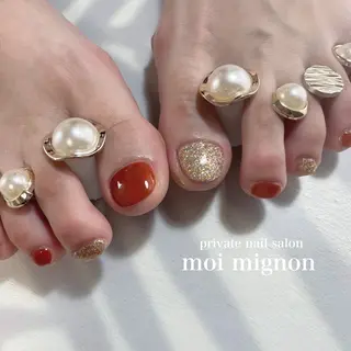 ネイル nailist Aki♡のネイルデザイン